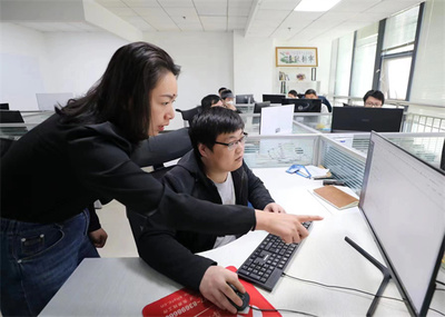 沭陽(yáng)高新技術(shù)開(kāi)發(fā)區(qū) 軟件技術(shù)服務(wù)引領(lǐng)經(jīng)濟(jì)運(yùn)行量質(zhì)并舉新篇章