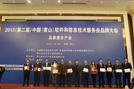 北京新思軟件閃耀2013中國(guó)黃山軟件品牌大會(huì)，技術(shù)服務(wù)實(shí)力斬獲多項(xiàng)殊榮