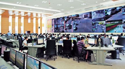 天夏科技 智慧城市賦能，大數(shù)據(jù)與軟件技術(shù)服務(wù)惠及市民生活